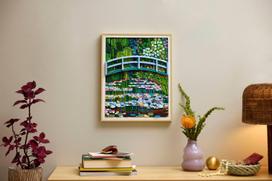 artus - LEGO ART Claude Monet 31220 - 12 nuotrauka