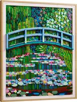 artus - LEGO ART Claude Monet 31220 - 16 nuotrauka