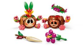 lego disney - LEGO DISNEY Kakamora 43293 - 7 nuotrauka
