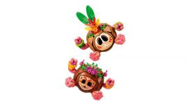 lego disney - LEGO DISNEY Kakamora 43293 - 8 nuotrauka