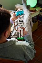 senukai lego - LEGO MINECRAFT Skeletas 21594 - 5 nuotrauka