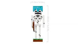 senukai lego - LEGO MINECRAFT Skeletas 21594 - 8 nuotrauka