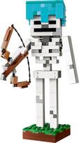 senukai lego - LEGO MINECRAFT Skeletas 21594 - 10 nuotrauka