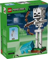 senukai lego - LEGO MINECRAFT Skeletas 21594 - 11 nuotrauka