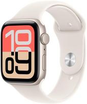 Apple Watch SE 3 40mm Starlight Aluminium (Šviesiai Pilkas)