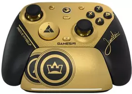 zaidimu kompiuteris - GameSir G7 Pro 8K Wireless Controller Champion Edition (Juodas) - 1 nuotrauka