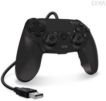 Hyperkin Nuforce Wired Controller PS4/PC/Mac Juodas (Black)