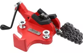 darbastalis - YATO YT-65090 Grandininiai vamzdžių spaustuvai, 6–150 mm (1/4"–6") - 1 nuotrauka