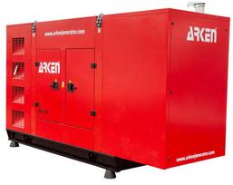 Dyzelinis generatorius Arken ARK-B35 N5, 24 kW