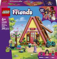 lego friends - LEGO FRIENDS Gamtos glampingas 42682 - 1 nuotrauka