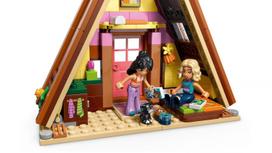 lego friends - LEGO FRIENDS Gamtos glampingas 42682 - 2 nuotrauka