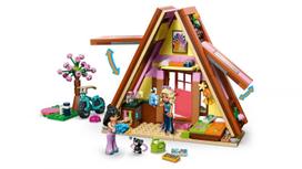 lego friends - LEGO FRIENDS Gamtos glampingas 42682 - 4 nuotrauka