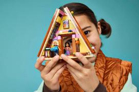 lego friends - LEGO FRIENDS Gamtos glampingas 42682 - 6 nuotrauka
