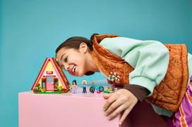 lego friends - LEGO FRIENDS Gamtos glampingas 42682 - 7 nuotrauka