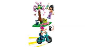 lego friends - LEGO FRIENDS Gamtos glampingas 42682 - 12 nuotrauka