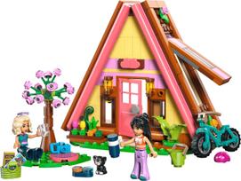 lego friends - LEGO FRIENDS Gamtos glampingas 42682 - 14 nuotrauka