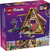 lego friends - LEGO FRIENDS Gamtos glampingas 42682 - 15 nuotrauka
