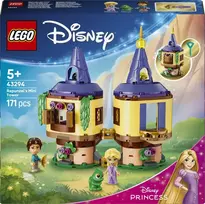 senukai lego - LEGO DISNEY Rapunzelės mini bokštas 43294 - 1 nuotrauka