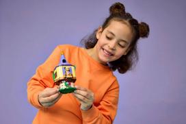 senukai lego - LEGO DISNEY Rapunzelės mini bokštas 43294 - 3 nuotrauka