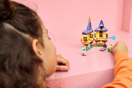 senukai lego - LEGO DISNEY Rapunzelės mini bokštas 43294 - 5 nuotrauka