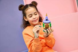 senukai lego - LEGO DISNEY Rapunzelės mini bokštas 43294 - 7 nuotrauka
