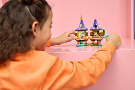 senukai lego - LEGO DISNEY Rapunzelės mini bokštas 43294 - 8 nuotrauka