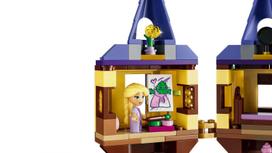 senukai lego - LEGO DISNEY Rapunzelės mini bokštas 43294 - 10 nuotrauka