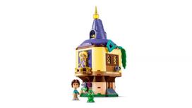 senukai lego - LEGO DISNEY Rapunzelės mini bokštas 43294 - 13 nuotrauka