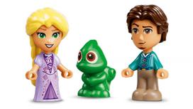 senukai lego - LEGO DISNEY Rapunzelės mini bokštas 43294 - 14 nuotrauka