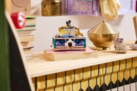 jasminai - LEGO DISNEY Jasmine's papuošalų dėžutė 43295 - 8 nuotrauka