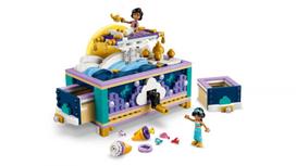 jasminai - LEGO DISNEY Jasmine's papuošalų dėžutė 43295 - 10 nuotrauka