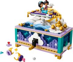 jasminai - LEGO DISNEY Jasmine's papuošalų dėžutė 43295 - 12 nuotrauka