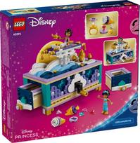 jasminai - LEGO DISNEY Jasmine's papuošalų dėžutė 43295 - 13 nuotrauka
