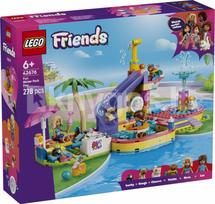 lego friends - LEGO FRIENDS Linksma diena vandens parke 42676 - 3 nuotrauka