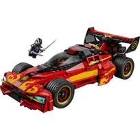 senukai lego - LEGO NINJAGO Ninja lenktynininkas X-1 - 15-osios metinės 71867 - 5 nuotrauka