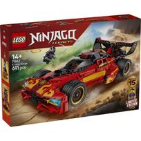 senukai lego - LEGO NINJAGO Ninja lenktynininkas X-1 - 15-osios metinės 71867 - 7 nuotrauka