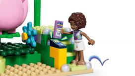 lego friends - LEGO FRIENDS Sukasi gėlių ir fėjų arbatos puodelių karuselė 42702 - 4 nuotrauka