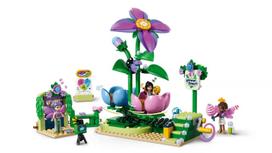 lego friends - LEGO FRIENDS Sukasi gėlių ir fėjų arbatos puodelių karuselė 42702 - 5 nuotrauka