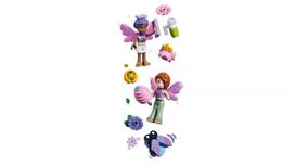 lego friends - LEGO FRIENDS Sukasi gėlių ir fėjų arbatos puodelių karuselė 42702 - 10 nuotrauka