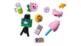 lego friends - LEGO FRIENDS Sukasi gėlių ir fėjų arbatos puodelių karuselė 42702 - 11 nuotrauka