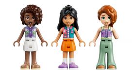 lego friends - LEGO FRIENDS Sukasi gėlių ir fėjų arbatos puodelių karuselė 42702 - 12 nuotrauka