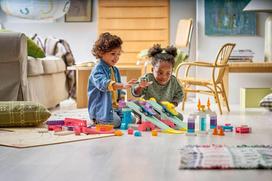 i automobiliu - LEGO DUPLO 3-in-1 kūrybinės rampos su transporto priemonėmis 10478 - 2 nuotrauka