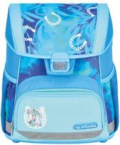 herlitz loop - Herlitz Kuprinė Loop Plus Lucky Horse, mėlyna (Blue) - 1 nuotrauka