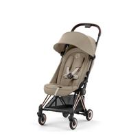 coya cybex - Cybex Coya vežimėlis Cozy, Smėlio (Beige) - 1 nuotrauka