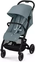 sportinis vezimelis - Sportinis vežimėlis Cybex Beezy, Mėlynas (Stormy Blue) - 1 nuotrauka