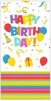 Herlitz Tablecloth 120x180 Happy Birthday Mix It