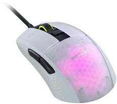 roc - Roccat hiir Burst Pro, white  (ROC-11-746) - 2 nuotrauka