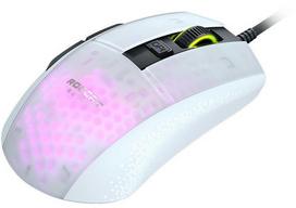 roc - Roccat hiir Burst Pro, white  (ROC-11-746) - 3 nuotrauka