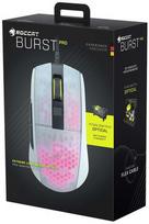 roc - Roccat hiir Burst Pro, white  (ROC-11-746) - 5 nuotrauka