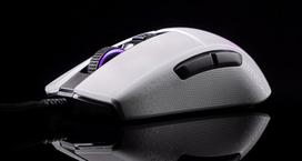 roc - Roccat hiir Burst Pro, white  (ROC-11-746) - 6 nuotrauka